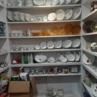 فروش فوری قفسه فروشگاهی|فروشگاه و مغازه|بهبهان, |دیوار