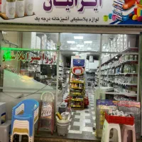 مغازه سر قفلی ۴ دانگ اوقاف ۲ دانگ شخص درداخل بازار