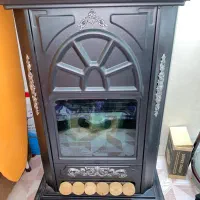 بخاری طرح  شومینه  مدل فلورانس