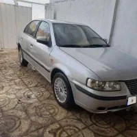 سمند ۸۴ درجه یک