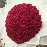 دسته گل های روبانی زیبا با قیمت مناسب