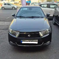 دنا پلاس اپشنال اتوماتیک سفید صفر خشک مدل 1405
