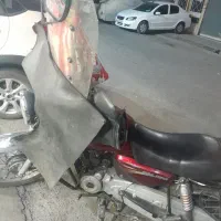 موتور باکسر ۱۵۰ مدل ۹۱