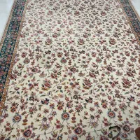 فرش ابریشمی