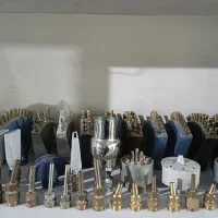 آبنما بارانی پرده آب کرتین فواره