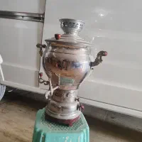 سماور گازی|سماور، چای‌ساز، قهوه‌ساز|خرم‌آباد, |دیوار