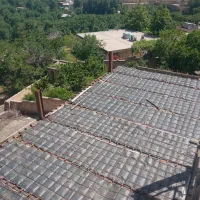 قالب بندی سقف کامپوزیت دیوار برشی