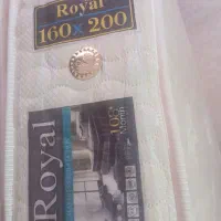 تشک دو نفره فنری