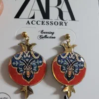 گوشواره دستساز