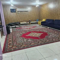 اجاره باغ ویلاشوشترجاده باغات|اجارهٔ کوتاهمدت ویلا و باغ|اهواز, زیتون کارمندی|دیوار