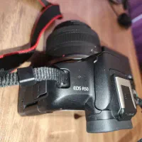 دوربین عکاسی میرورلس canon R50|دوربین عکاسی و فیلمبرداری|گنبد کاووس, |دیوار