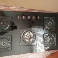 اجاق گاز رومیزی نو