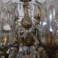 لوستر قدیمی