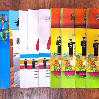 کتابهای کمک آموزشی هفتم،هشتم،نهم نو-درحد نو توافقی