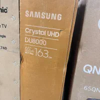 تلویزیون Samsung Du8000 2024 اقساط|تلویزیون و پروژکتور|اهواز, گلستان|دیوار