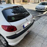 ۲۰۶ مدل ۱۴۰۰|خودرو سواری و وانت|محمدیه-قزوین, |دیوار