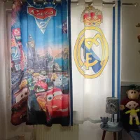 پرده اتاق بچگانه