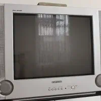 تلویزیون سامسونگ سالم مدل pland