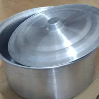 قابلمه روی خیلی بزرگ