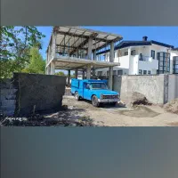 فروش بلوک * ماسه * حمل بار
