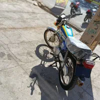 ۳ عدد موتور مزایده|موتورسیکلت|دورود, |دیوار