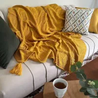 شال مبل 150*200|مبلمان خانگی و میز عسلی|قشم, |دیوار