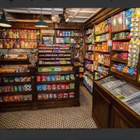 فروشنده هایپرمارکت