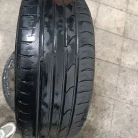 لاستیک دست دوم سایز 205/55/16