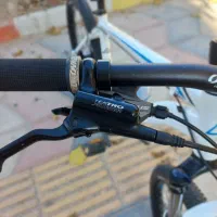 دوچرخه فوجی nevada سایز ۲۶ حرفه ای|دوچرخه، اسکیت، اسکوتر|شاهرود, |دیوار