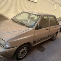 پراید ۱۴۱مدل۸۴|خودرو سواری و وانت|اصفهان, پوریای ولی|دیوار