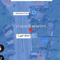 2000مترزمین خشکه/فوق‌العاده برای کاشت کیوی و ساخت