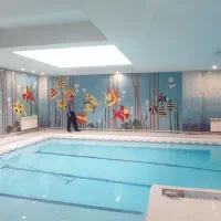 مشاوره،ساخت استخر سونا جکوزی