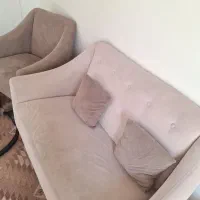 مبل ۷ نفره دو رنگ|مبلمان خانگی و میز عسلی|تهران, منیریه|دیوار