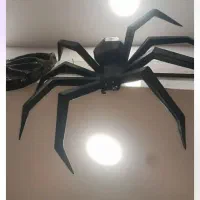 دیوارکوب عنکبوت