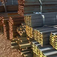 آهن مرکزی غرب استان البرز