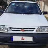 فروش فوری پراید 90 شاسی سالم و پلمپ|خودرو سواری و وانت|گلپایگان, |دیوار