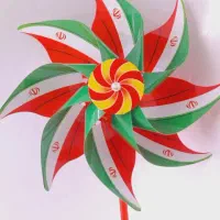 فرفره پرچم ایران هدیه بچه ها