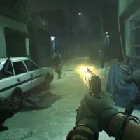 بازی firewall نونونو ps5 و ps4 نونونو|کنسول، بازی ویدئویی و آنلاین|کیش, |دیوار