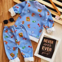 بلوز شلوار توکرک وارداتی|کفش و لباس بچه|مشهد, سرافرازان|دیوار