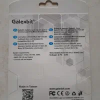مموری کارت Galexbit 8GB|لوازم جانبی موبایل و تبلت|اصفهان, کوی امام|دیوار