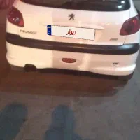 خودرو۲۰۶|خودرو سواری و وانت|شهریار, شهرک وائین|دیوار