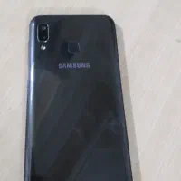 گوشی سامسونگ A20|موبایل|اردبیل, |دیوار