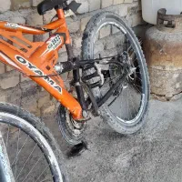 دوچرخه ۲۰و۲۶|دوچرخه، اسکیت، اسکوتر|هیرمند, |دیوار