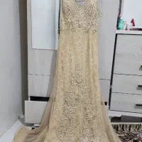 لباس مجلسی مدل ماهی