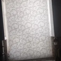 پرده  پشت پنجره|پرده، رانر، رومیزی|زابل, |دیوار