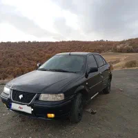 سمند 82 مشکی