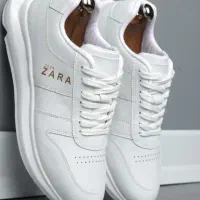 فروش یک جفت کفش چرم نو