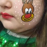 گریم  حرفه ای کودک و بزرگسال