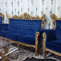 فروش مبلمان سلطنتی ۹ نفره