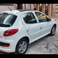 پژو ۲۰۷ پانورما 1402